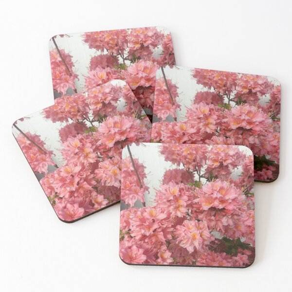 Item preview, Picture of a Beautiful Pink Flower Bush designed and sold by Freedom Homestead.