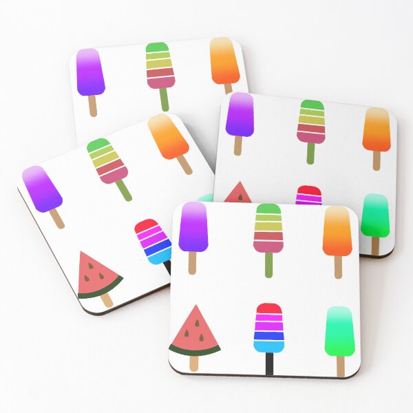 Item preview, Popsicle Flavors designed and sold by vazqpete.