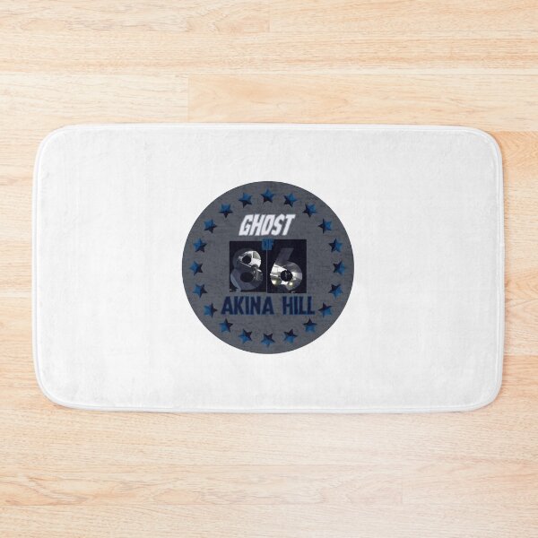 Item preview, Ghost of Akina Hill! (on White) designed and sold by epinkb.