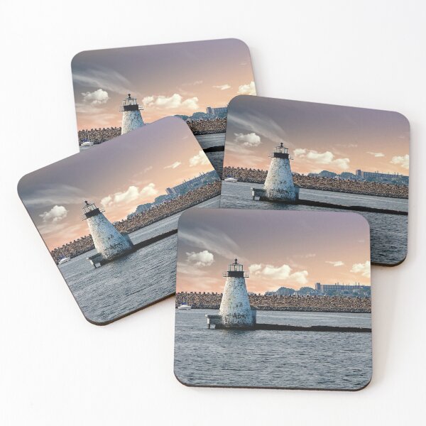 Item preview, Palmer's Island Lighthouse designed and sold by Nancy Richard.