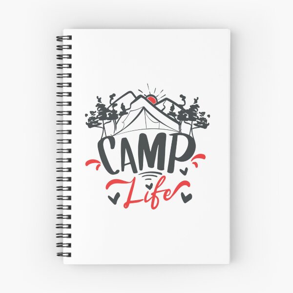 Artikelvorschau, Camp Life T-ShirtCamp Life entworfen und verkauft von BerkeBelf.