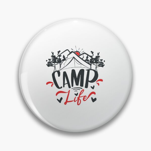 Artikelvorschau, Camp Life T-ShirtCamp Life entworfen und verkauft von BerkeBelf.