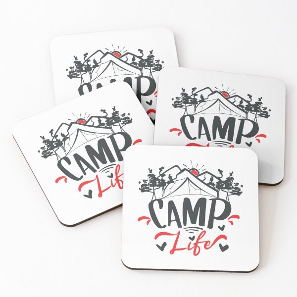 Artikelvorschau, Camp Life T-ShirtCamp Life entworfen und verkauft von BerkeBelf.