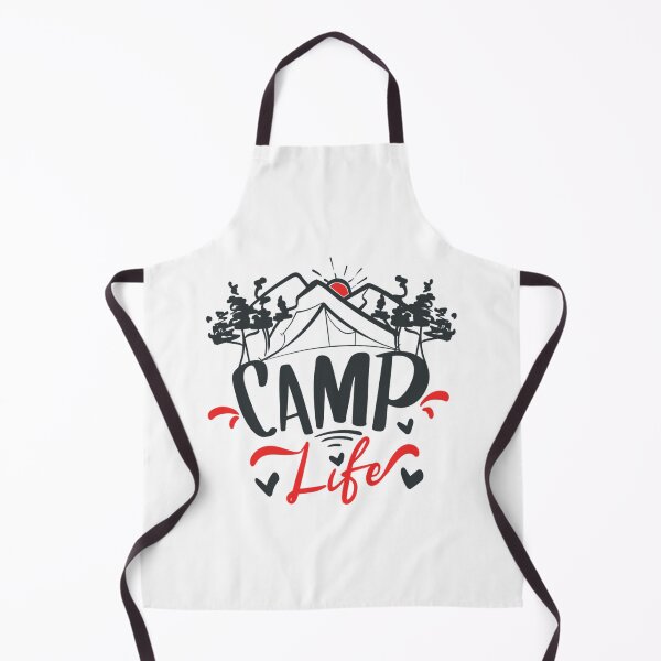 Item preview, Camp Life T-ShirtCamp Life designed and sold by BerkeBelf.