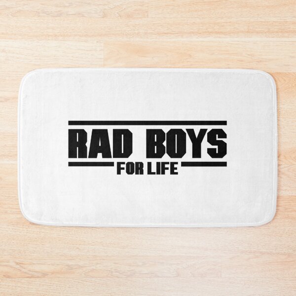 Item preview, Rad Boys For Life | Radical designed and sold by itsokaybyme.