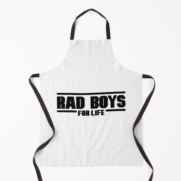 Item preview, Rad Boys For Life | Radical designed and sold by itsokaybyme.