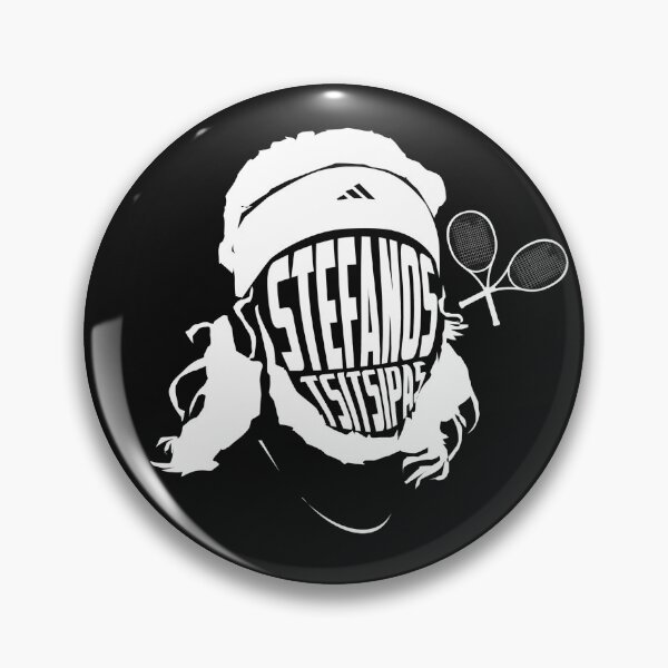 Item preview, Stefanos Tsitsipas designed and sold by Blleefof.