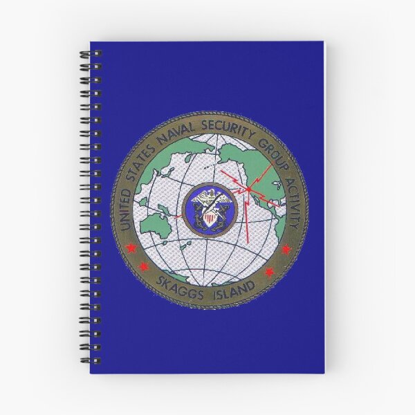 Item preview, NAVAL SECURITY GROUP ACTIVITY, SKAGGS ISLAND designed and sold by militarygifts.