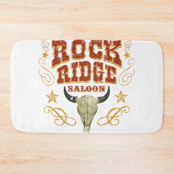 Item preview, Rock Ridge Saloon, distressed  designed and sold by FlorenceCarte.