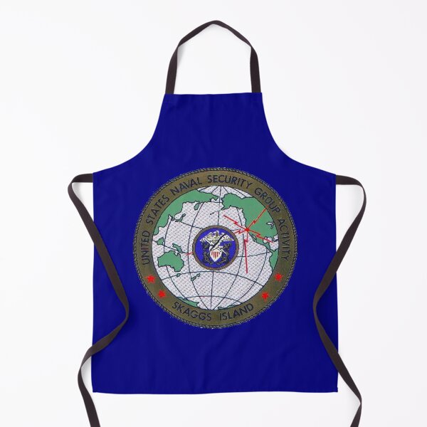 Item preview, NAVAL SECURITY GROUP ACTIVITY, SKAGGS ISLAND designed and sold by militarygifts.