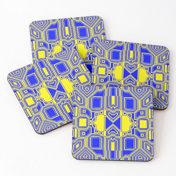 Item preview, Geometric Pattern designed and sold by Sybille-Yates.