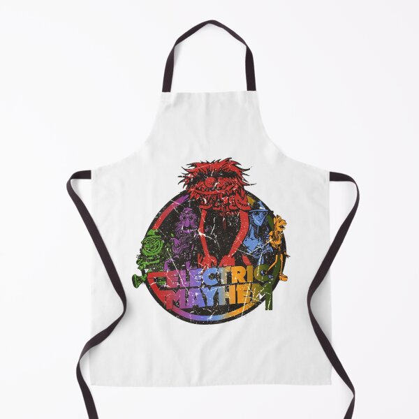 Item preview, Electric Mayhem T-ShirtElectric mayhem Retro designed and sold by BerkeBelf.