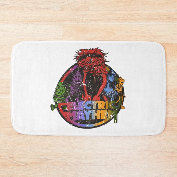 Item preview, Electric Mayhem T-ShirtElectric mayhem Retro designed and sold by BerkeBelf.