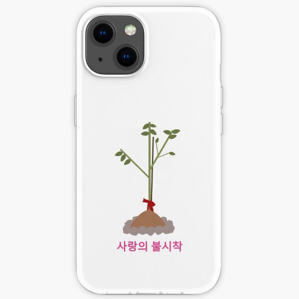 Crash Landing On You - Korean iPhone Soft Case