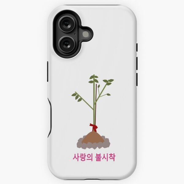 Artikel-Vorschau von Crash Landing On You - Korean, designt und verkauft von AJ-DesignCo.
