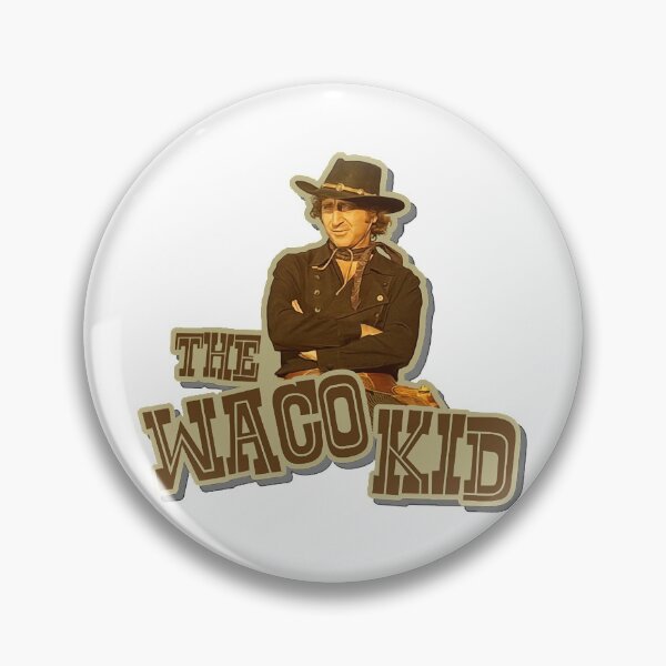 Item preview, The Waco Kid  designed and sold by FlorenceCarte.