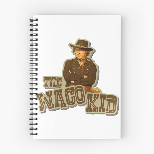 Item preview, The Waco Kid  designed and sold by FlorenceCarte.