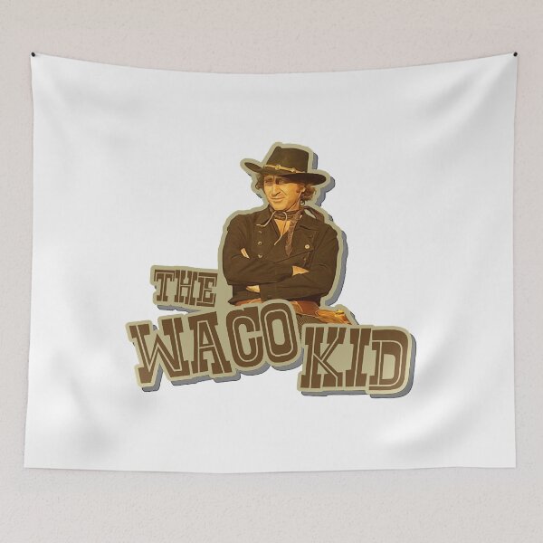 Item preview, The Waco Kid  designed and sold by FlorenceCarte.