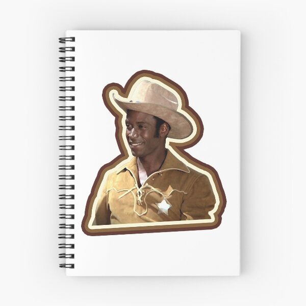 Item preview, We Love Sheriff Bart!  designed and sold by FlorenceCarte.