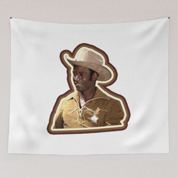 Item preview, We Love Sheriff Bart!  designed and sold by FlorenceCarte.