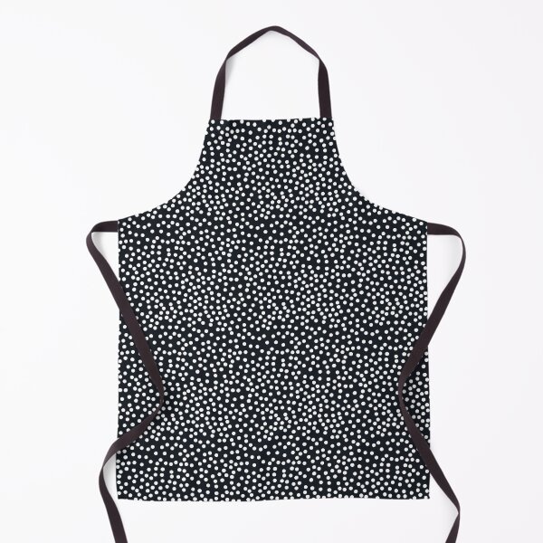Item preview, Polka Dots - Black and White designed and sold by Calislahn.