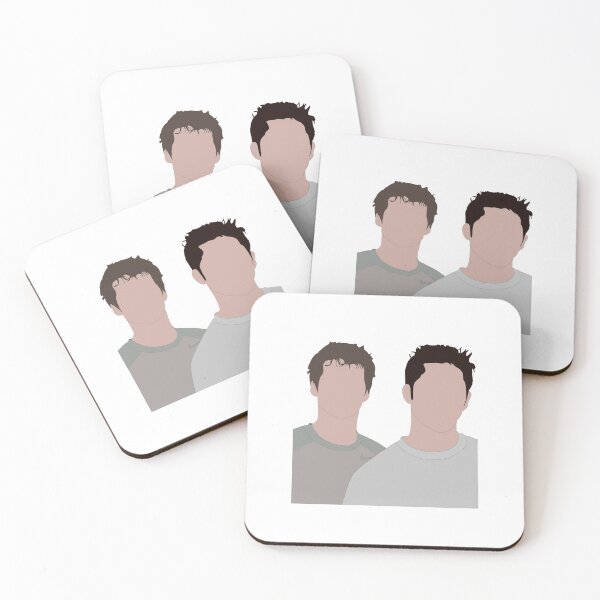 Item preview, Teen Wolf sticker tshirt designed and sold by greshop.