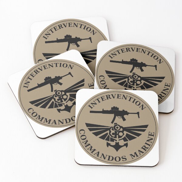 Item preview, COMMANDOS MARINE INTERVENTION designed and sold by Aspretto.