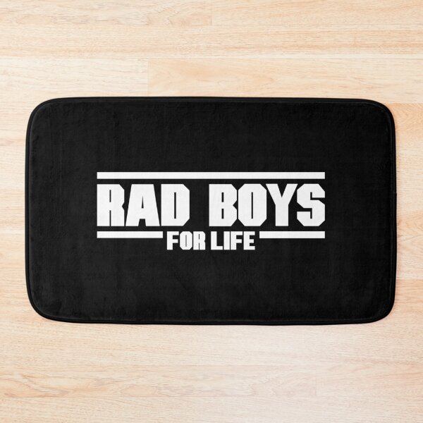 Item preview, Rad Boys For Life | Radical designed and sold by itsokaybyme.
