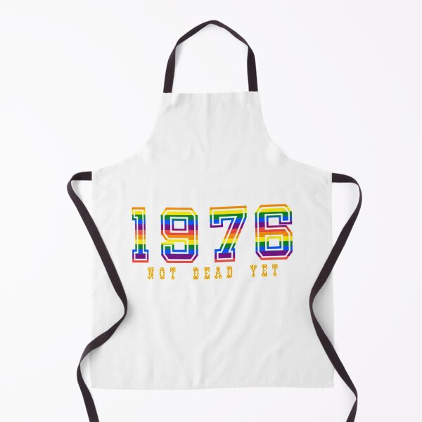 Item preview, Funnytee T-Shirt1976 NOT DEAD YET designed and sold by BerkeBelf.