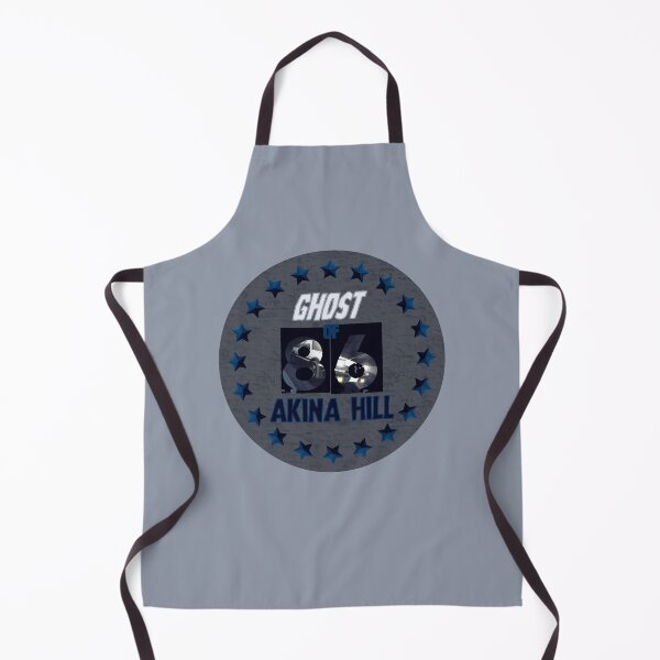 Item preview, Ghost of Akina Hill! (on Grey) designed and sold by epinkb.