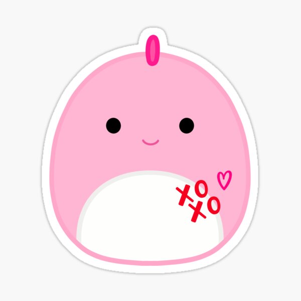 Ben the Dinosaur Squishmallow\