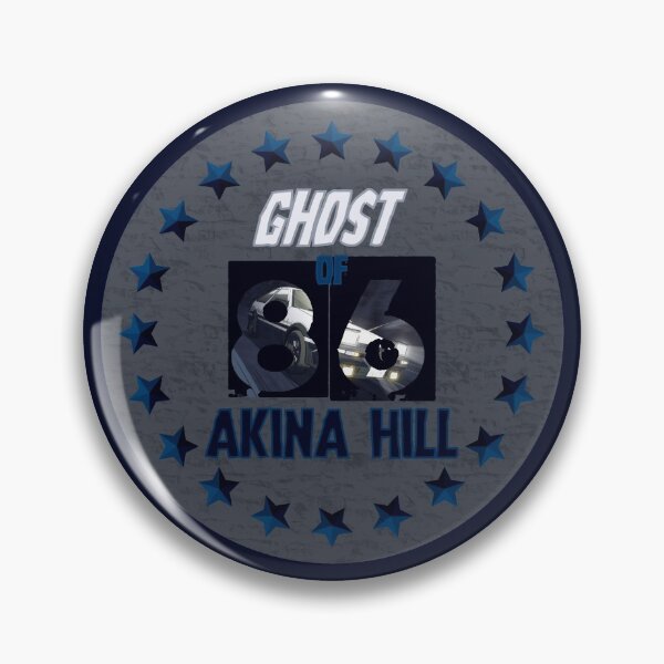 Artikelvorschau, Geist von Akina Hill! (auf Marine) entworfen und verkauft von epinkb.