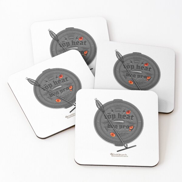Item preview, Dutch Oven Top Heat BBQ Pro designed and sold by Spassprediger.