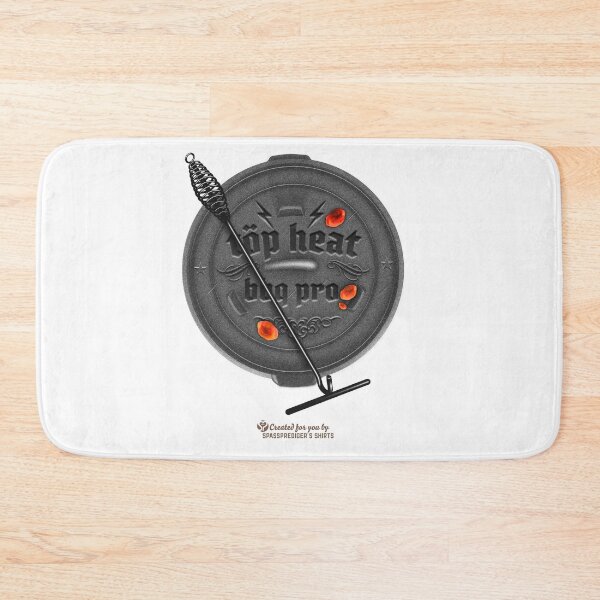 Item preview, Dutch Oven Top Heat BBQ Pro designed and sold by Spassprediger.