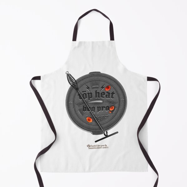 Item preview, Dutch Oven Top Heat BBQ Pro designed and sold by Spassprediger.