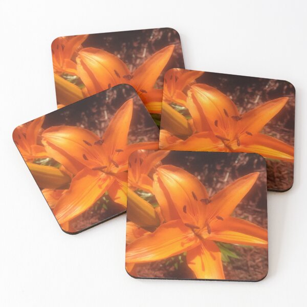 Item preview, Picture of a Beautiful Orange Flower designed and sold by Freedom Homestead.