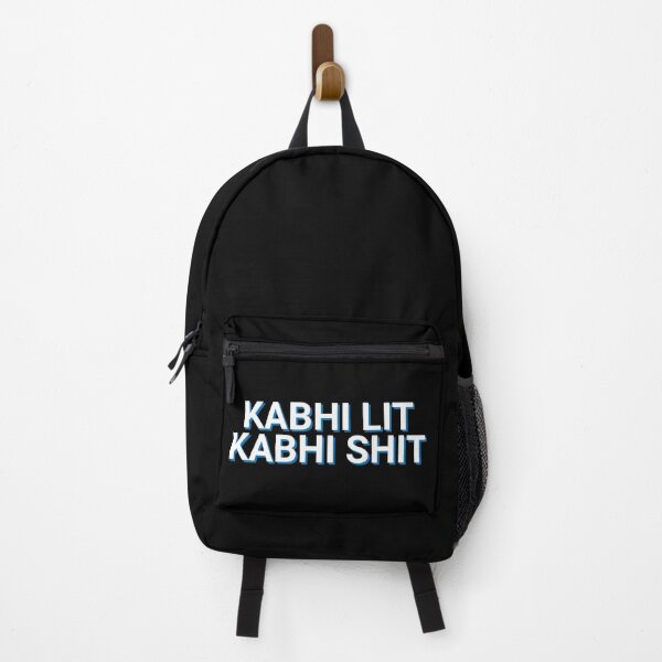 Item preview, Kabhi Lit Kabhi Shit Bilingual designed and sold by Sour Soul.