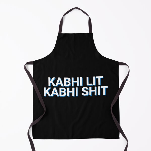 Item preview, Kabhi Lit Kabhi Shit Bilingual designed and sold by Sour Soul.
