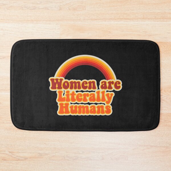Item preview, Camiseta de Jen Kirkman Las mujeres son literalmente humanas designed and sold by BerkeBelf.