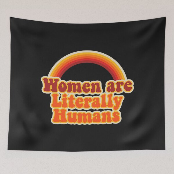 Item preview, Camiseta de Jen Kirkman Las mujeres son literalmente humanas designed and sold by BerkeBelf.