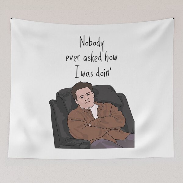 Item preview, Joey Tribbiani T-ShirtJoey Tribbiani designed and sold by BerkeBelf.