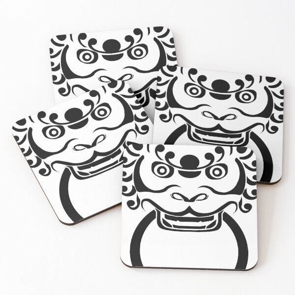 Item preview, Lion Door Seal designed and sold by MONUMNT.