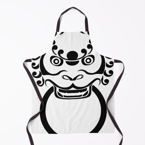 Item preview, Lion Door Seal designed and sold by MONUMNT.