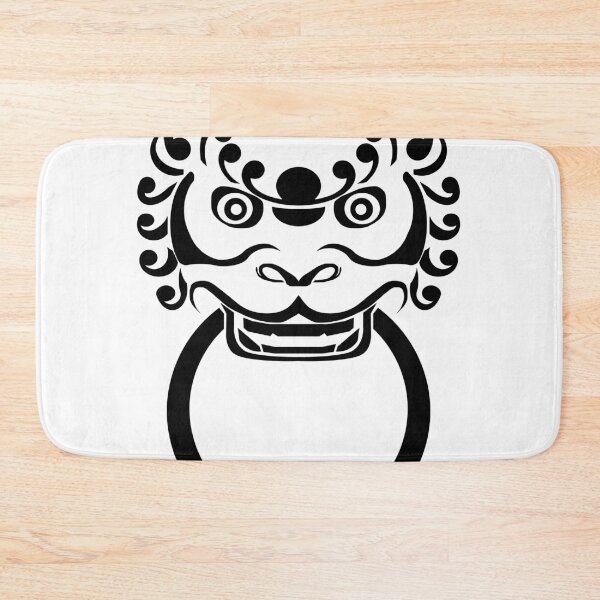 Item preview, Lion Door Seal designed and sold by MONUMNT.
