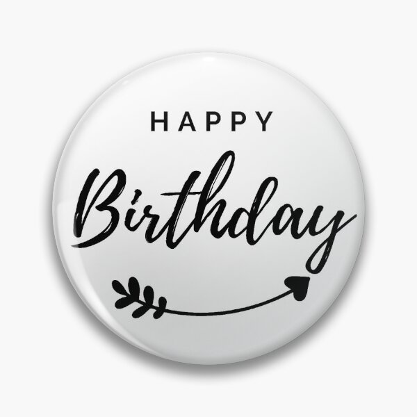 Item preview, Happy Birthday with Love arrow  designed and sold by Rislam.