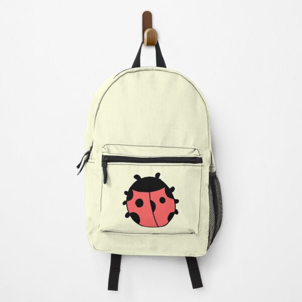 Item preview, ladybug artwork designed and sold by Art-chick.