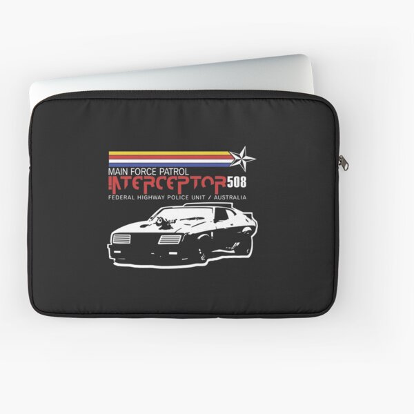 Item preview, Mad Max T-ShirtMad Max Interceptor 508 v2 designed and sold by BerkeBelf.