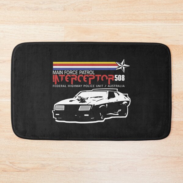 Item preview, Mad Max T-ShirtMad Max Interceptor 508 v2 designed and sold by BerkeBelf.