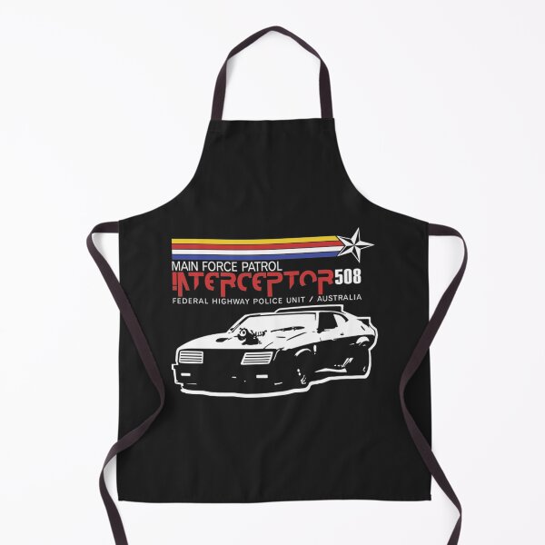 Item preview, Mad Max T-ShirtMad Max Interceptor 508 v2 designed and sold by BerkeBelf.