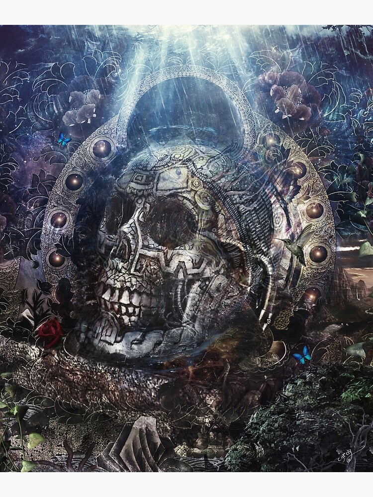 Memento Mori by CameronGray